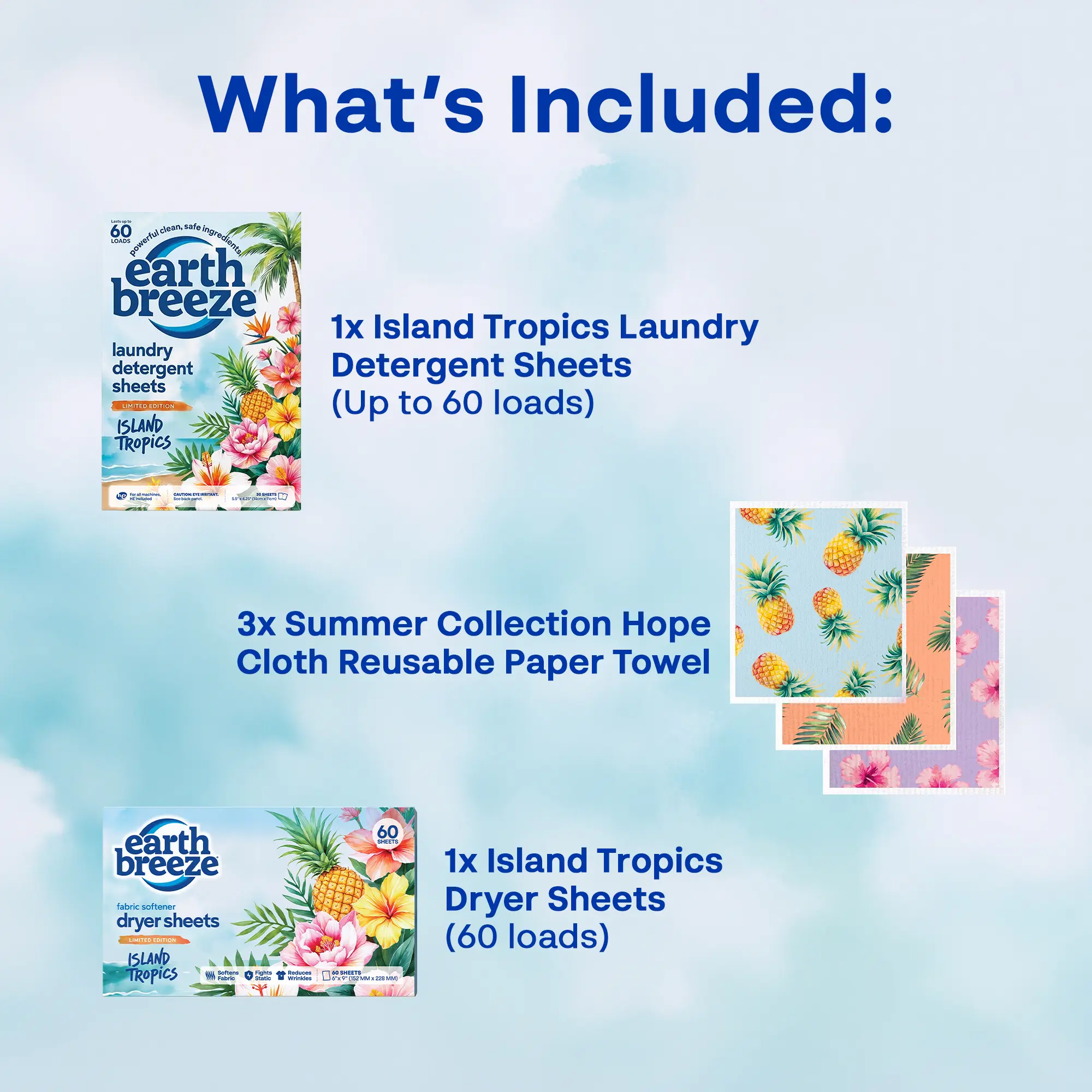 Alternative view of Summer Collection Bundle